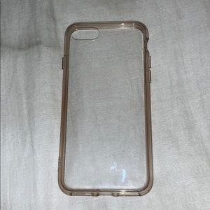 JETech Iphone 8 clear case
